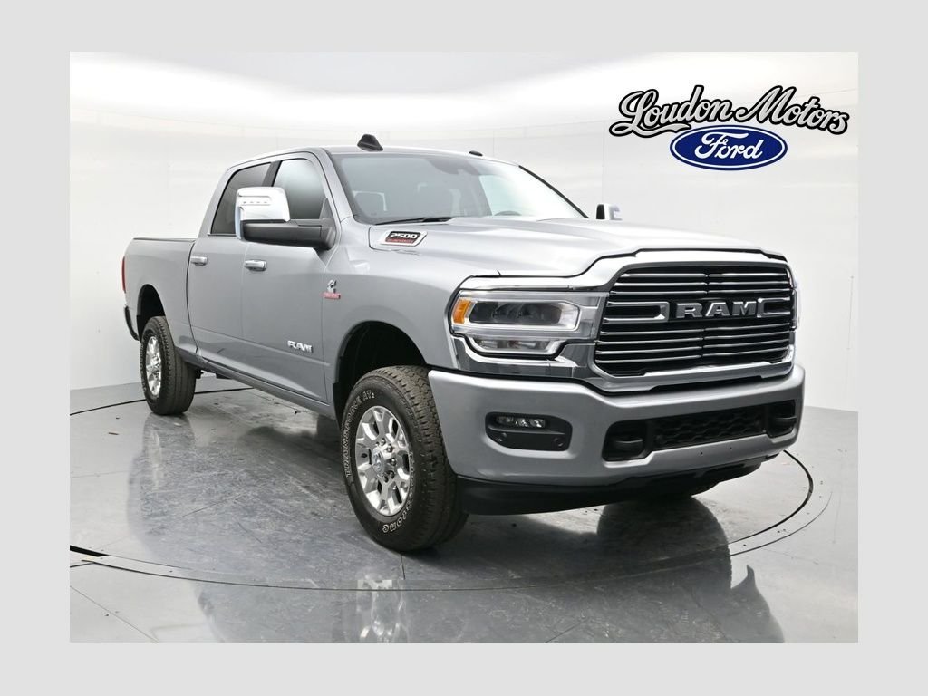 2024 RAM 2500 Laramie 4X4 Crew Cab SWB's photo