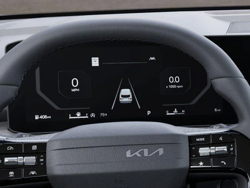 New 2026 Jungle Green Kia X-Line SX image 21