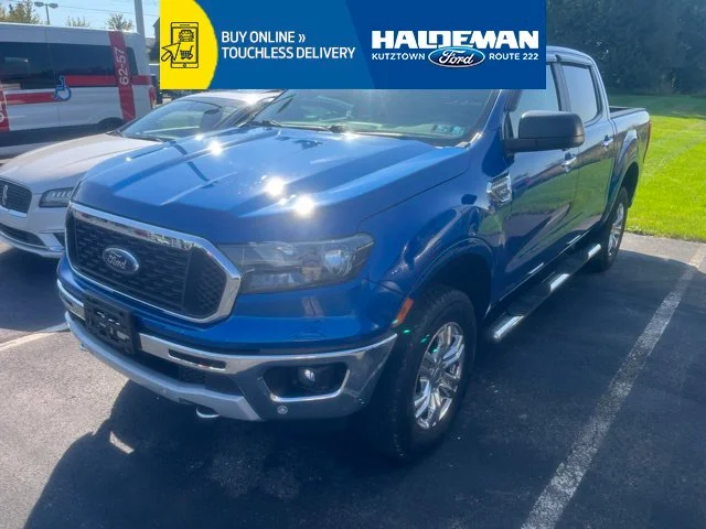 2020 Ford Ranger