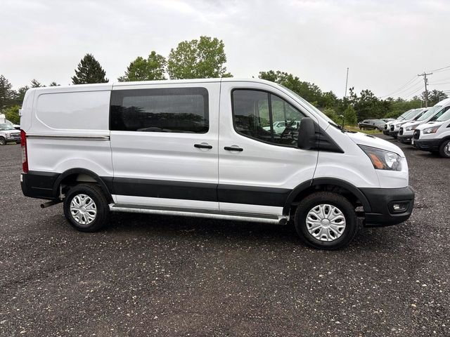 Used 2025 White Ford  image 2