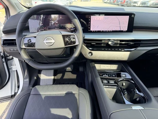 New 2026 Everest White Pearl TriCoat Nissan Platinum image 18