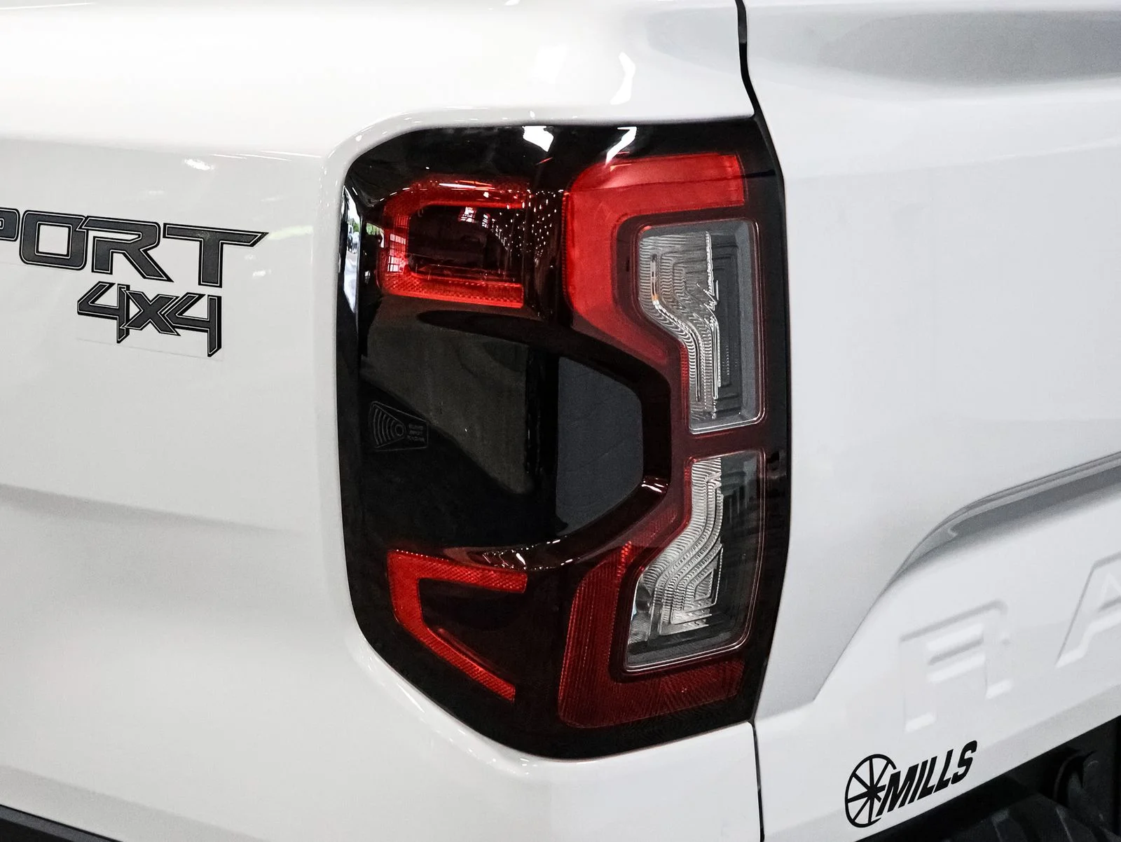 2025 Ford Ranger Lariat - Photo 15