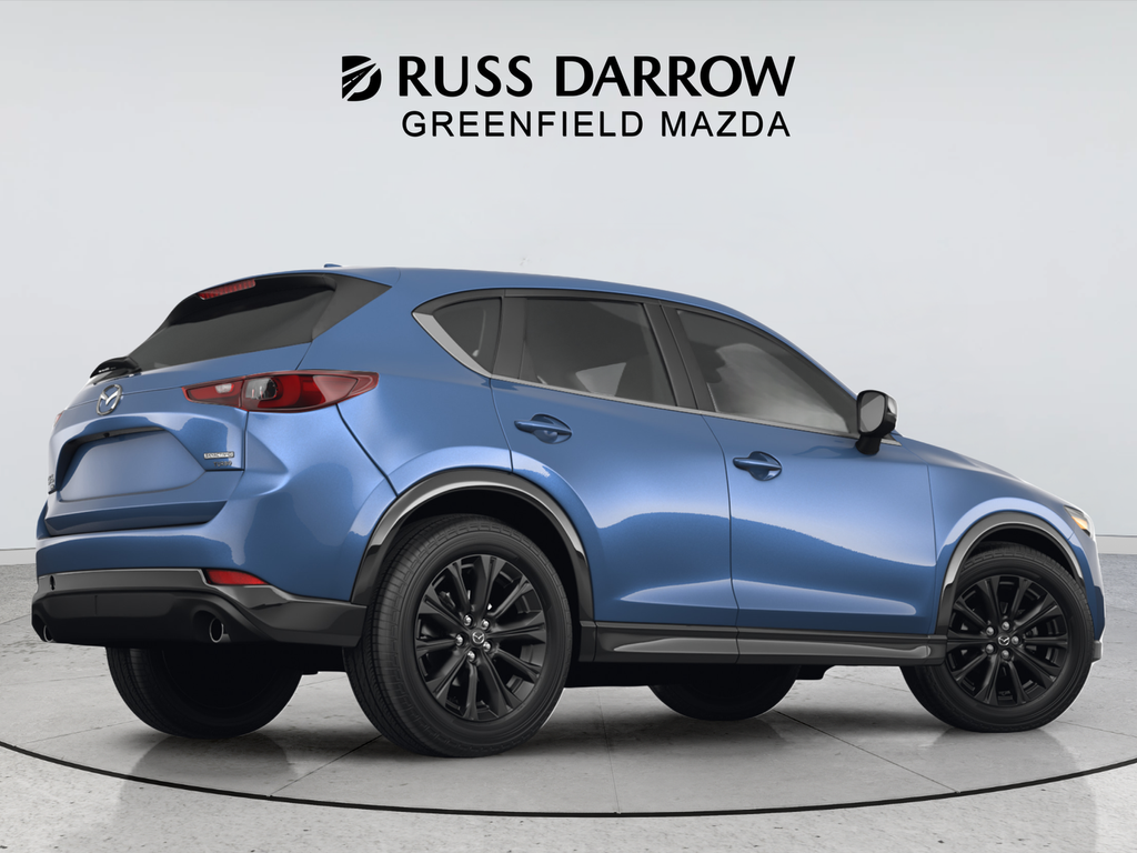 Used 2023 Blue Mazda 2.5 S Select Package image 5