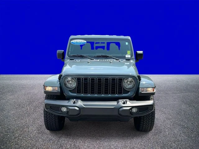 Used 2025 Anvil Clearcoat Jeep Nighthawk image 8