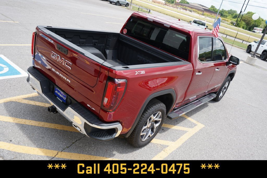 2026 GMC Sierra 1500 SLT - Photo 16