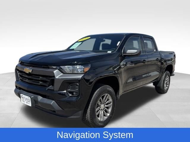 2023 Chevrolet Colorado