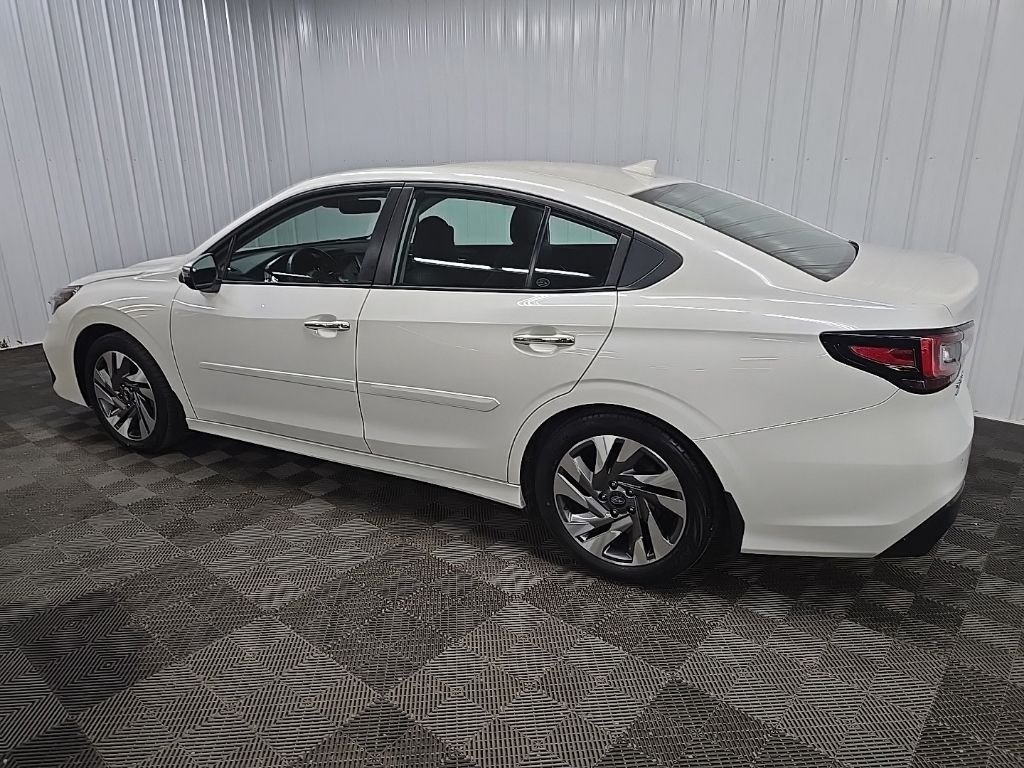 Used 2023 Crystal White Pearl Subaru Touring XT image 4
