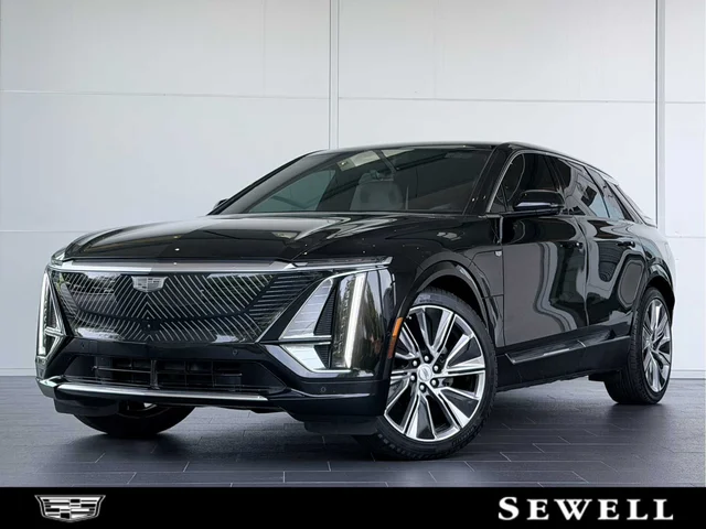 2024 Cadillac LYRIQ Luxury 3