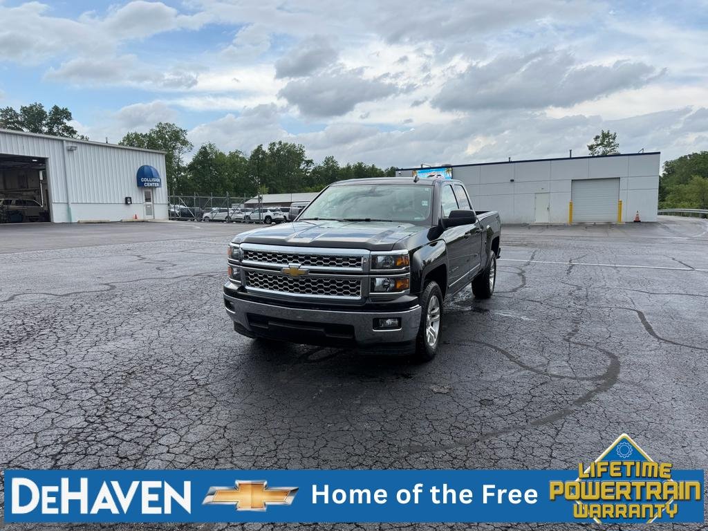 2014 Chevrolet Silverado 1500 LT Double Cab Std Box's photo