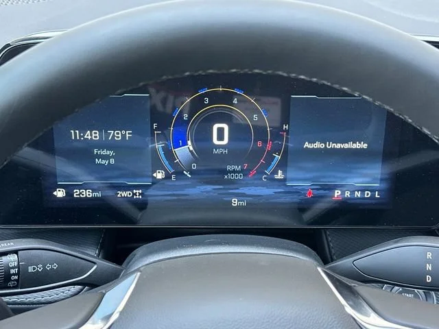 New 2026 Summit White Chevrolet LT image 25