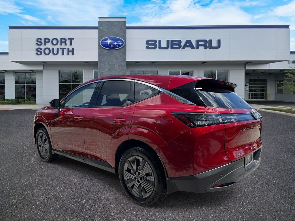 Used 2026 Red Nissan SL image 5