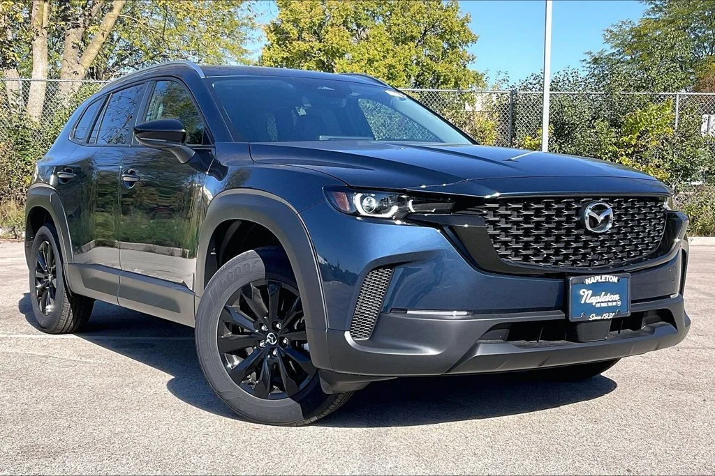 2026 Mazda CX-50