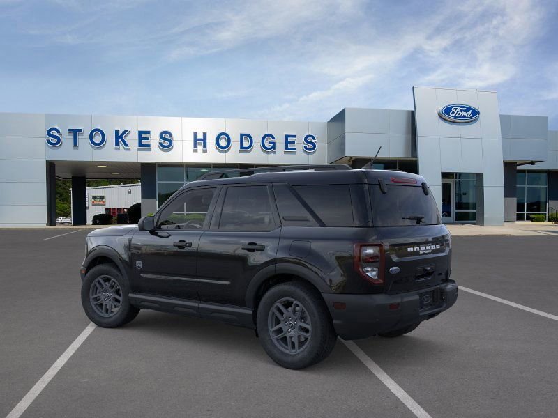New 2026 Shadow Black Ford Big Bend® image 28