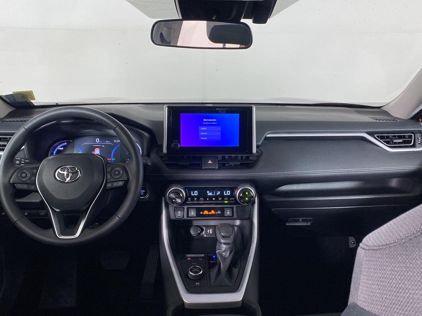 Used 2024 Ruby Flare Pearl Toyota XLE image 29