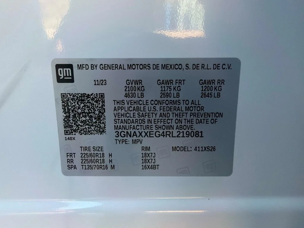 Used 2024 Beige Chevrolet Premier image 37
