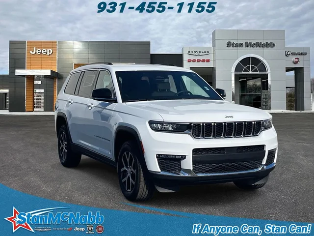 2024 Jeep Grand Cherokee L Limited