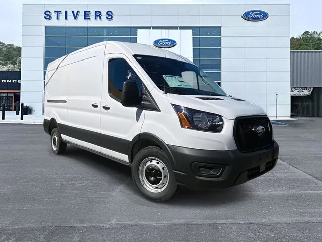 2026 Ford Transit 250 Med Roof 148 WB's photo