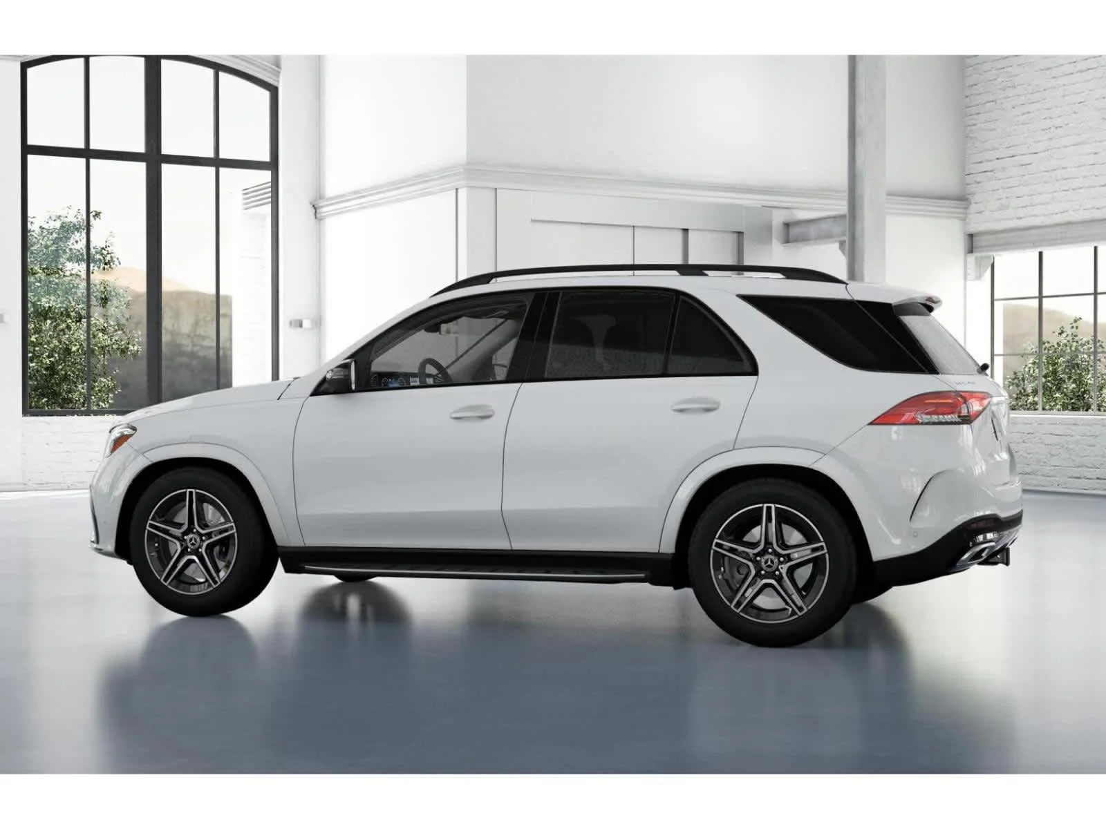 New 2026 Polar White Mercedes-Benz GLE 450 image 30