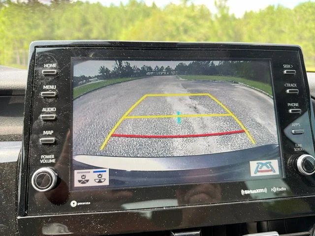 Used 2024 Gray Toyota XLE image 20