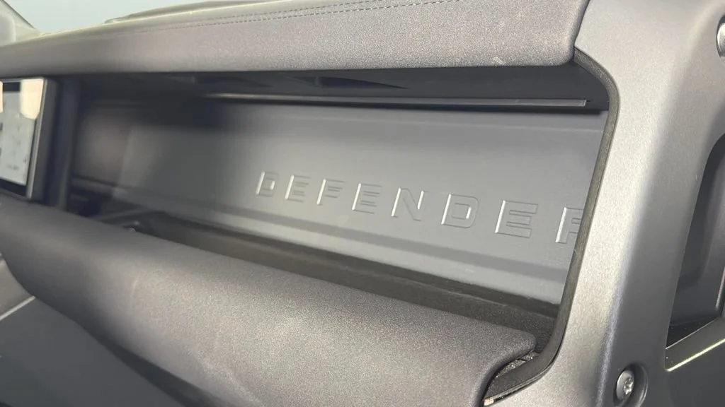 Used 2023 Gray Land Rover 110 X-Dynamic SE image 38