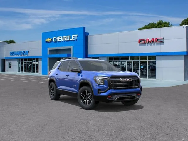 New 2026 Rapids Metallic GMC AT4 image 1