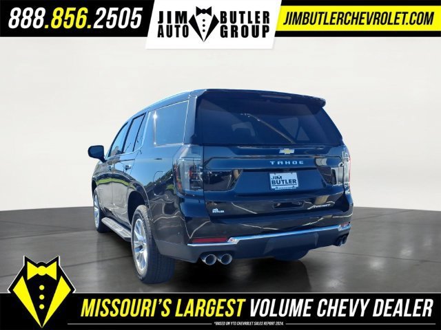 New 2027 Black Chevrolet Premier image 2
