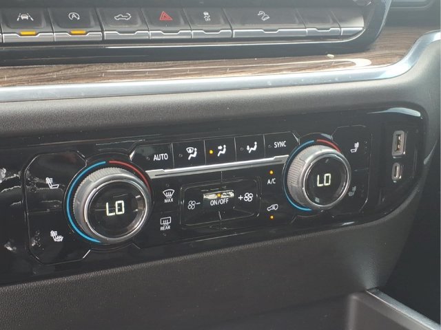 Used 2023 DARK ASH METALLIC Chevrolet RST image 8