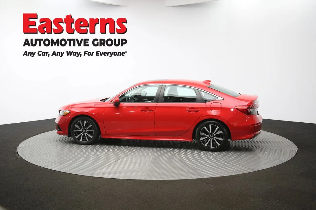 Used 2022 Red Honda EX image 57