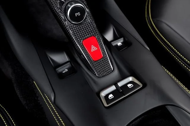 Certified Used 2022 Nero Ferrari  image 48