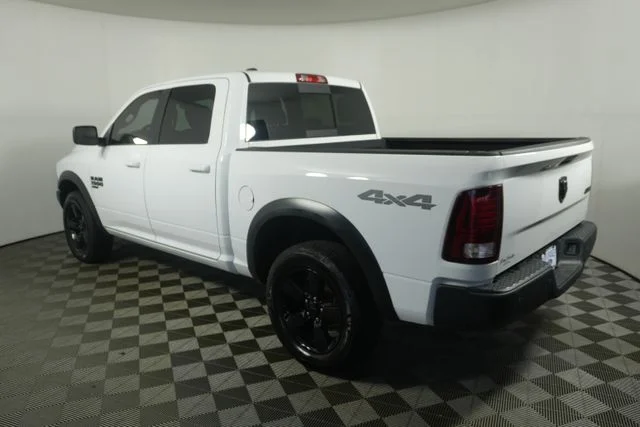 Certified Used 2019 Bright White Clearcoat Ram Warlock image 5