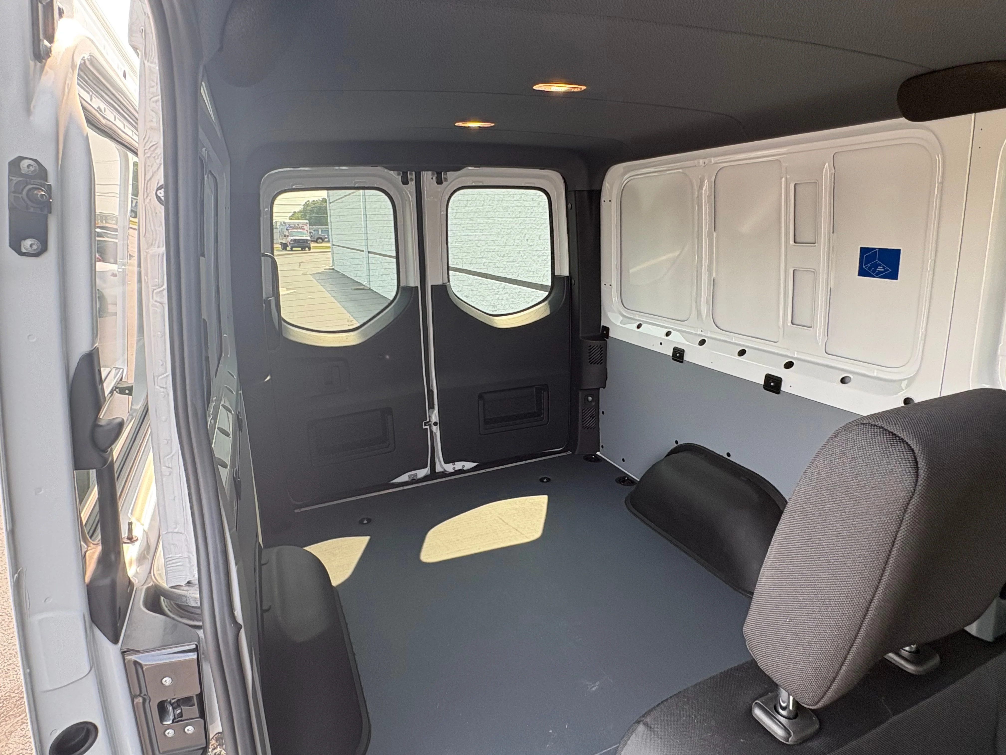 Used 2026 Gray White Mercedes-Benz Cargo 144 WB image 29