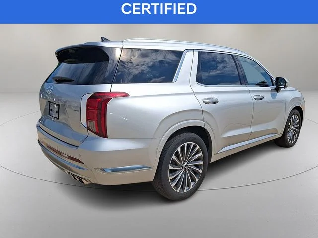 Used 2024 Silver Hyundai Calligraphy image 11