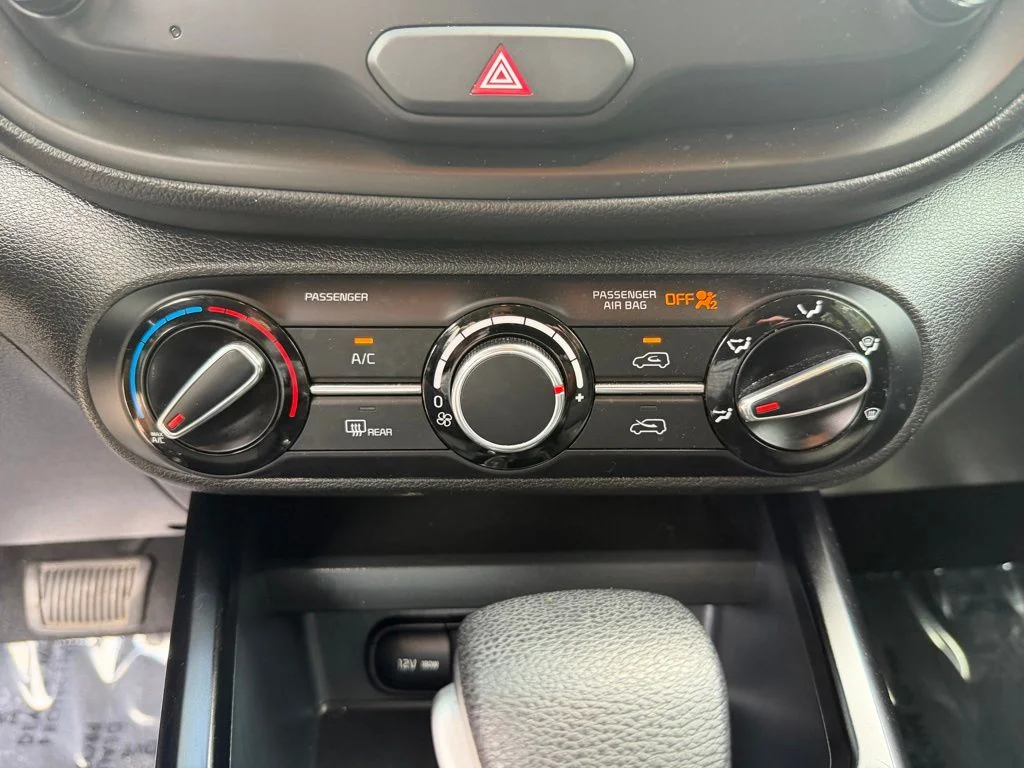 Used 2024 Gray Kia LX image 25
