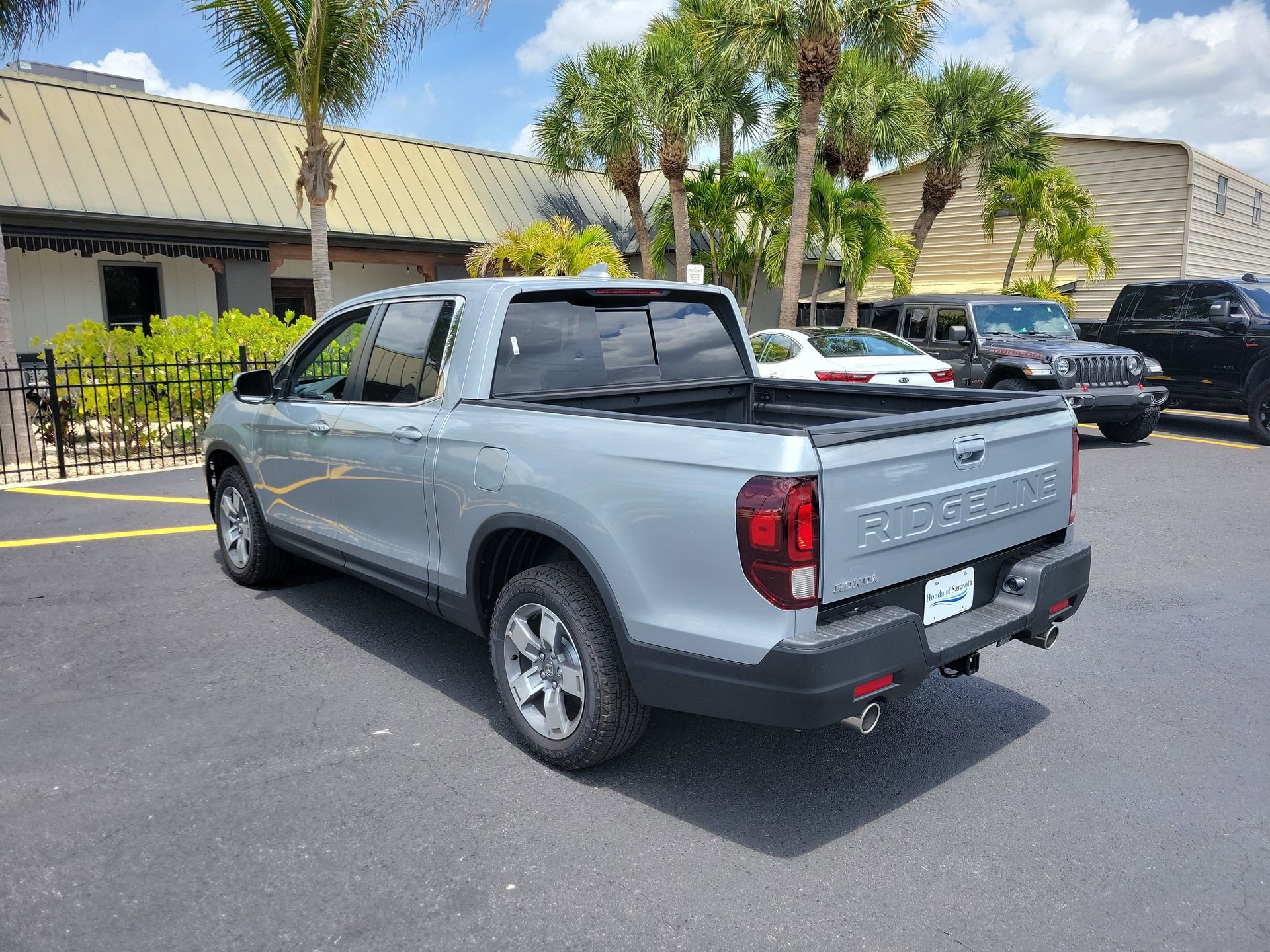 2026 Honda Ridgeline RTL - Photo 7