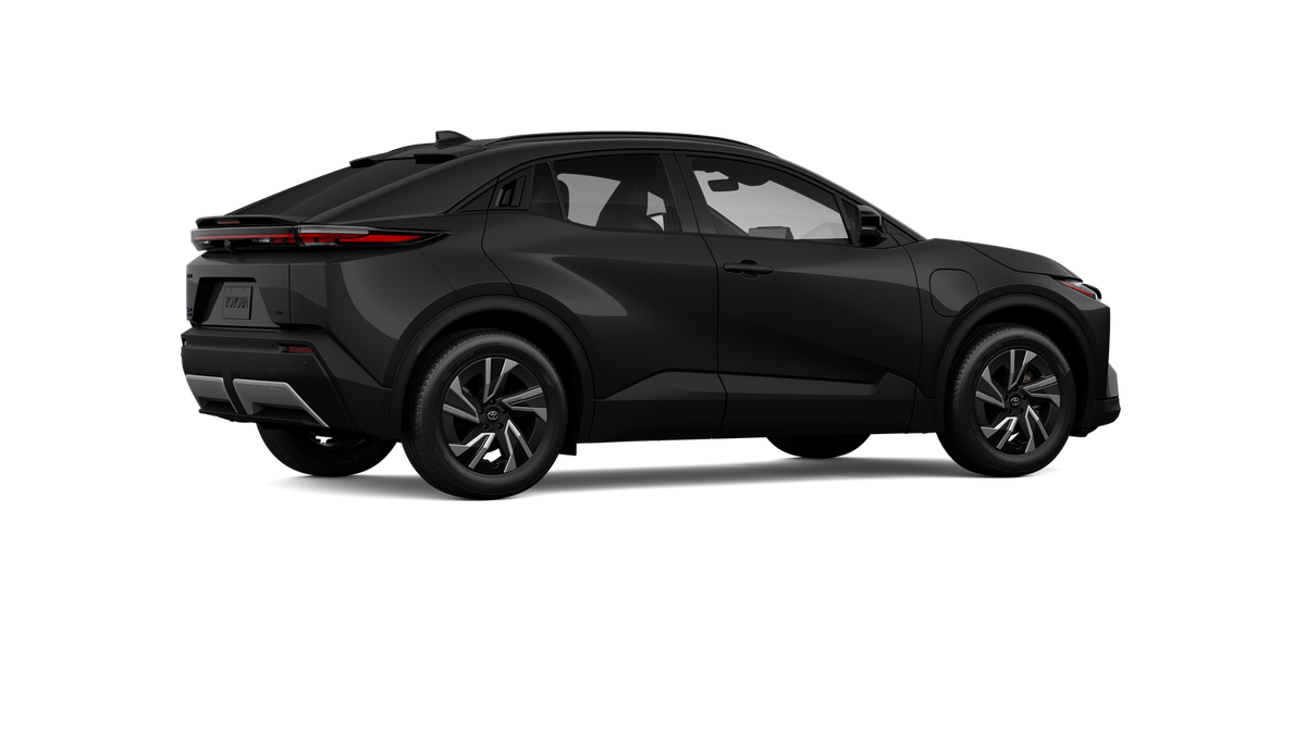 New 2027 Midnight Black Metallic Toyota SE image 33