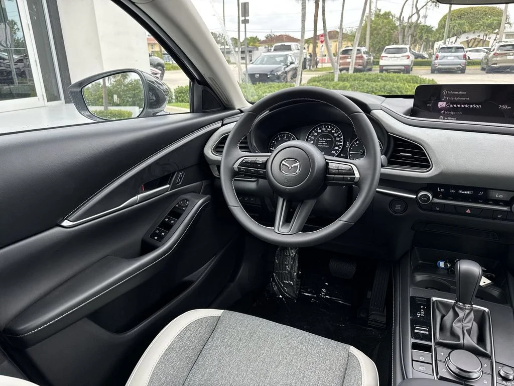 New 2026 Snowflake White Pearl Mazda 2.5 S Aire Edition image 21