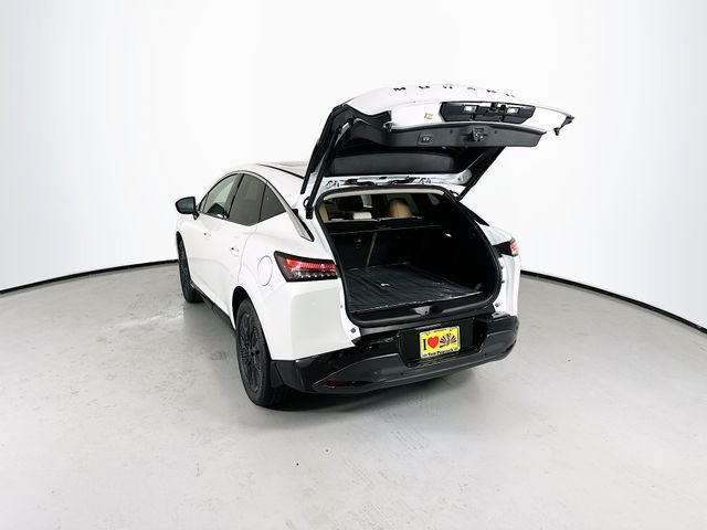 New 2026 Everest White Pearl TriCoat Nissan Platinum image 24
