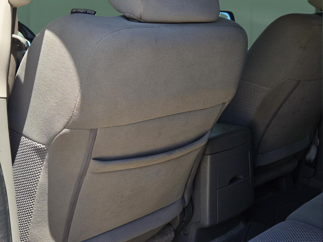 Used 2018 Black Nissan SV image 25