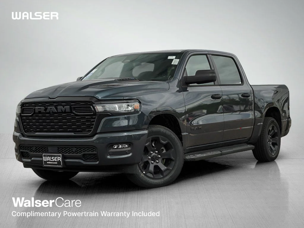 2026 RAM 1500 Pickup Express