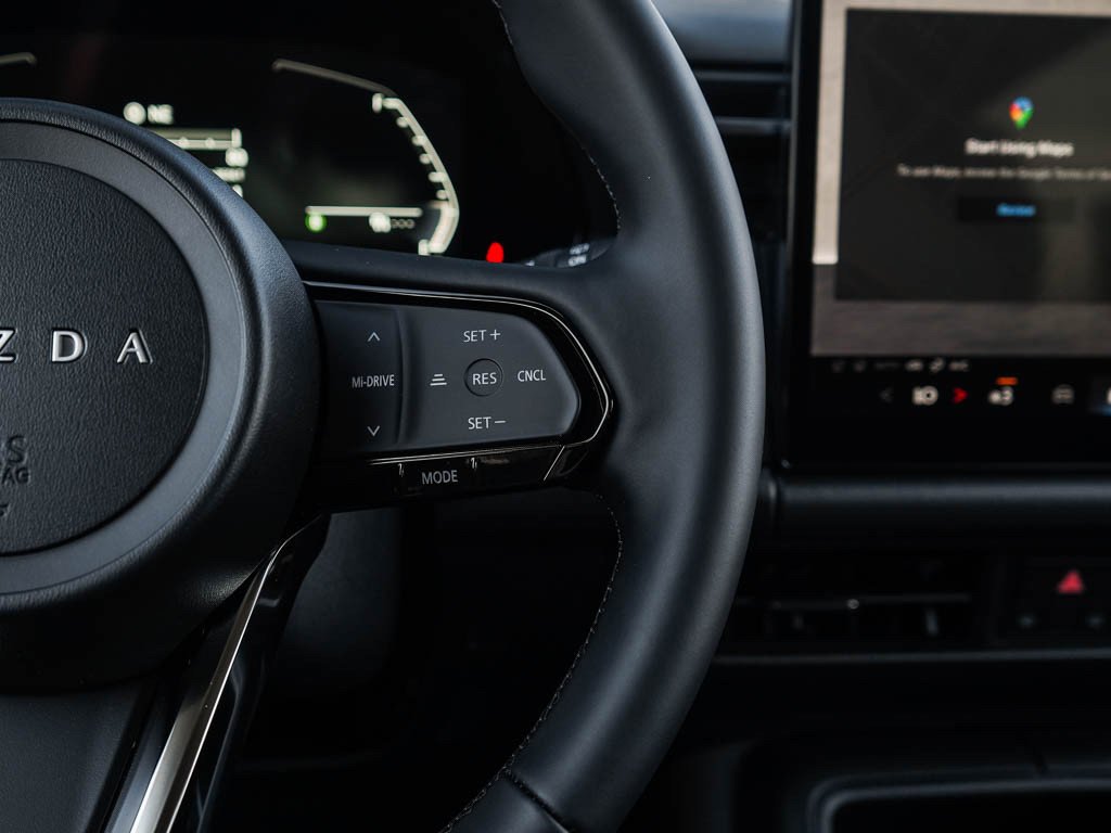 New 2026 Machine Gray Metallic Mazda 2.5 S Preferred AWD image 22