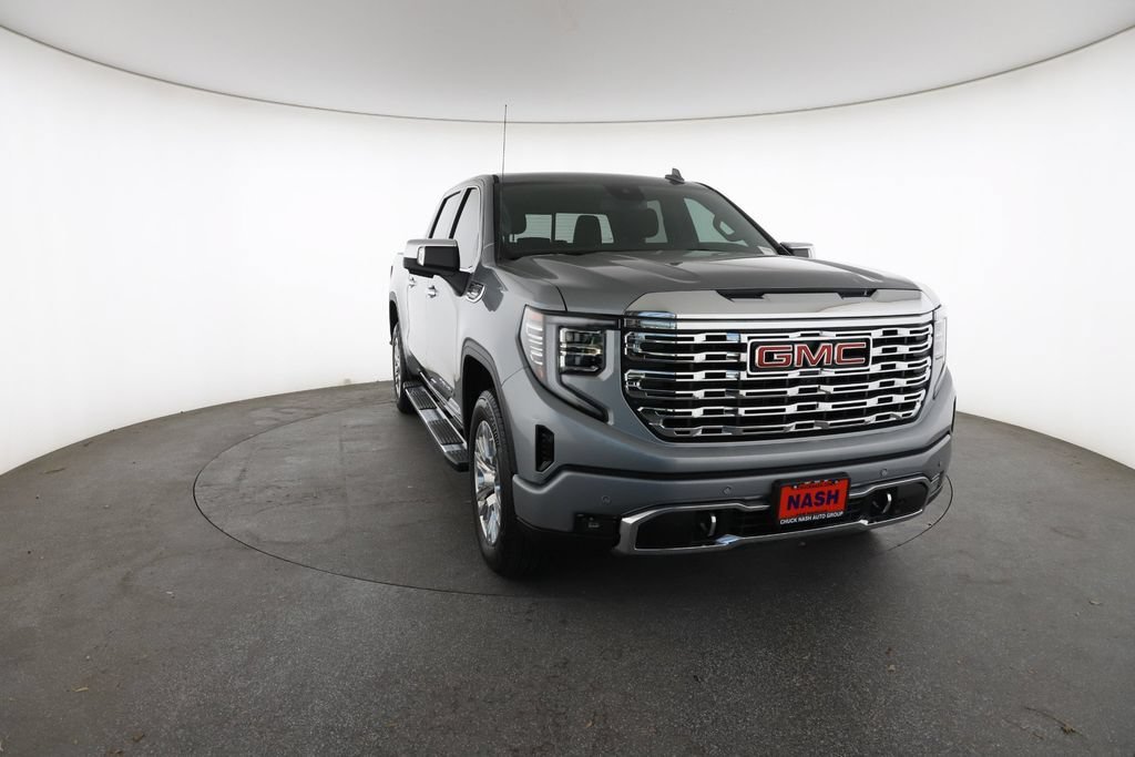 2025 GMC Sierra 1500 Denali - Photo 3