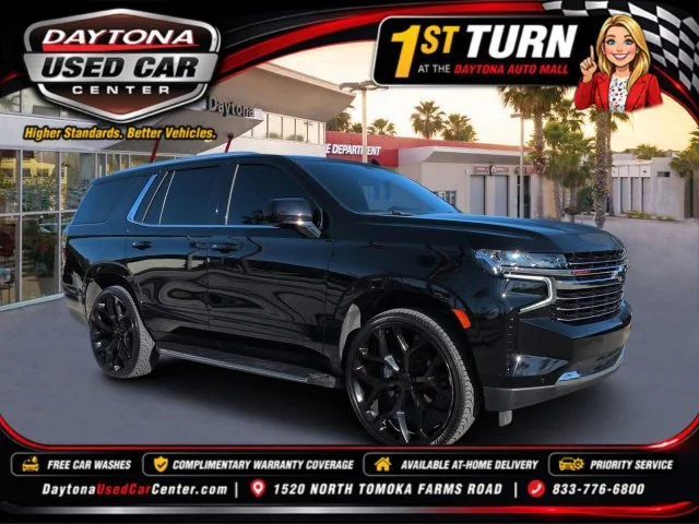 2022 Chevrolet Tahoe