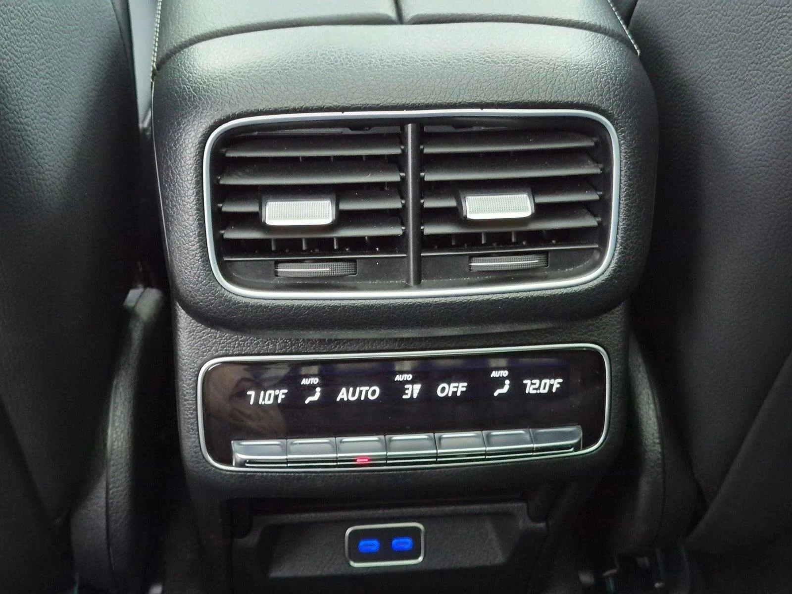 Used 2025 Polar White Mercedes-Benz GLS 450 image 19