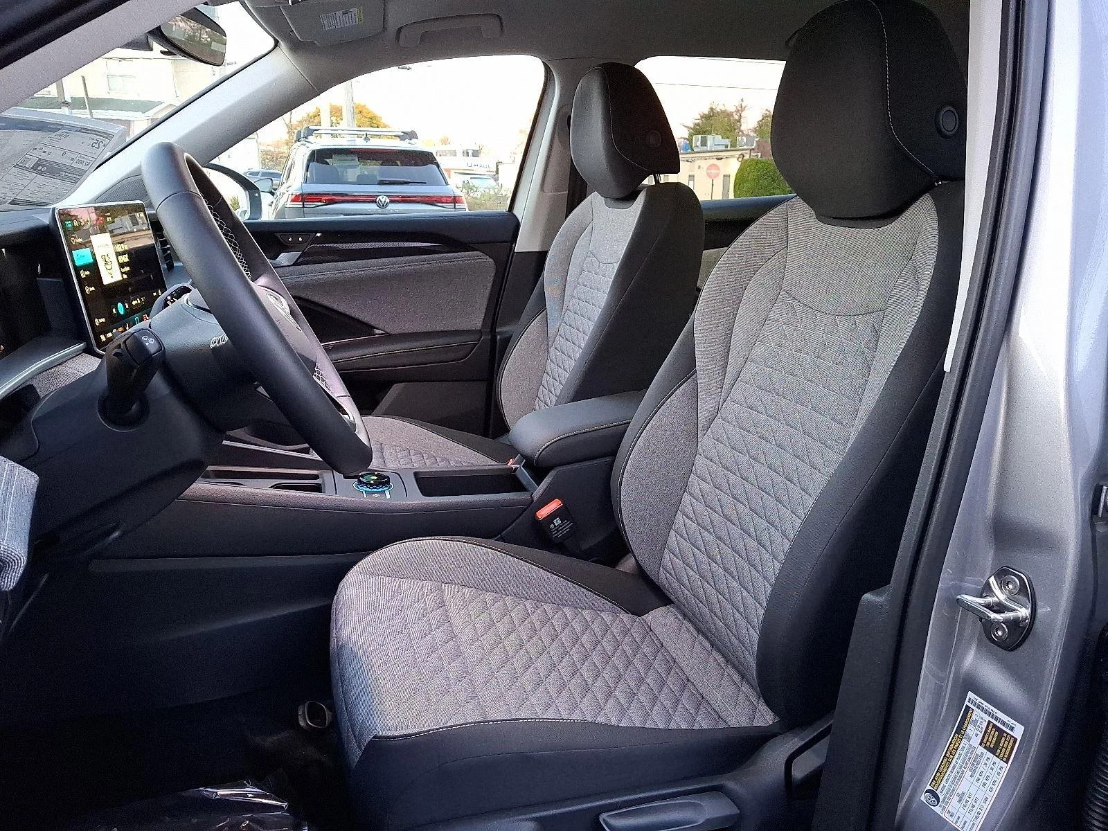 2026 Volkswagen Tiguan S - Photo 13