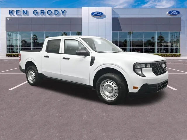 2026 Ford Maverick XL