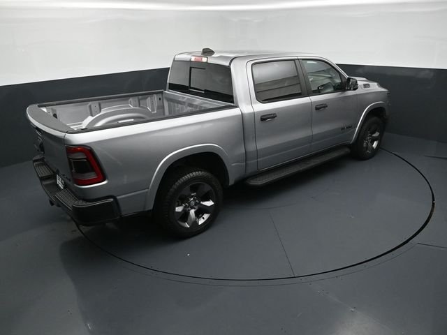 Used 2024 Silver Ram Big Horn/Lone Star image 18