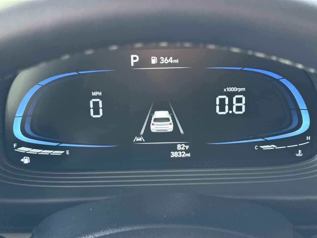 2025 Hyundai Venue SEL - Photo 16