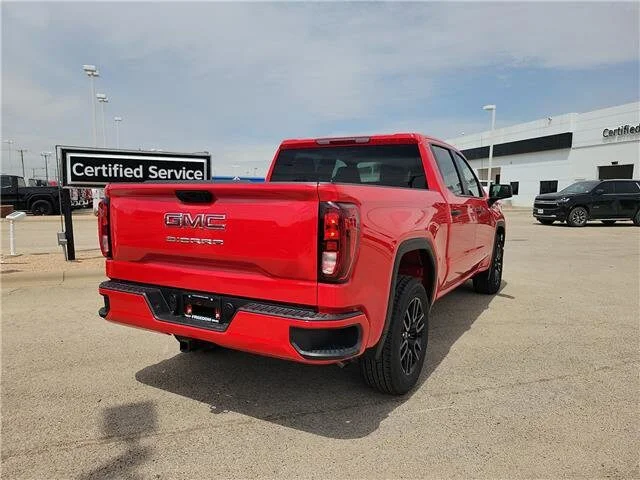 New 2026 Cardinal Red GMC Pro image 5