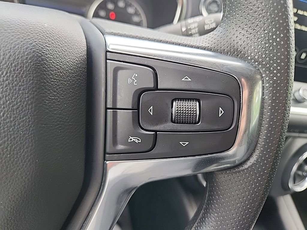 Used 2025 Sterling Gray Metallic Chevrolet 2LT image 11