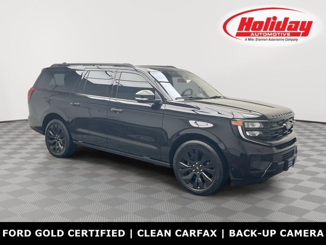 2025 Ford Expedition MAX